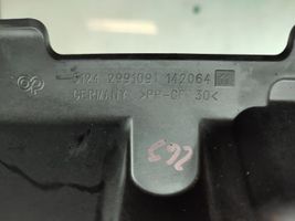 BMW X1 E84 Osłona rygla zamka klapy tylnej 2991091