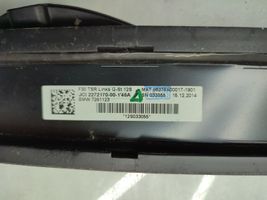 BMW 3 GT F34 Rear door sun blind/shade 7281123