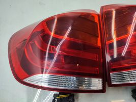 BMW X1 E84 Lampy tylne / Komplet 2990113