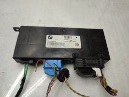 BMW 5 F10 F11 Gateway control module 9243211