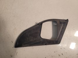 BMW 5 F10 F11 Rivestimento della modanatura della chiusura del vano motore/cofano 7209617