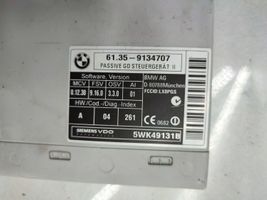 BMW 5 E60 E61 Moduł / Sterownik systemu uruchamiania bezkluczykowego 9134707