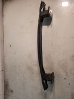 BMW 3 F30 F35 F31 Traversa del paraurti posteriore 7256927