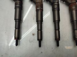 BMW 5 E60 E61 Sprauslu komplekts 0445110209