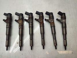 BMW 5 E60 E61 Einspritzdüsen Gasdüsen Autogasanlage Satz Set 0445110209