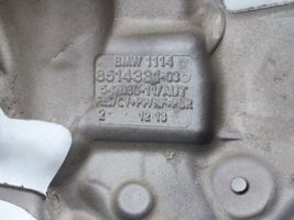 BMW X3 F25 Heat shield in engine bay 8514331