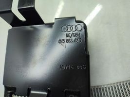 Audi A3 S3 8V Inne elementy wykończenia bagażnika 8V3863843
