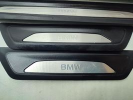 BMW 3 GT F34 Garniture de protection de seuil intérieur 7324631