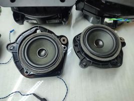 BMW X3 F25 Kit del sistema de audio 9348392