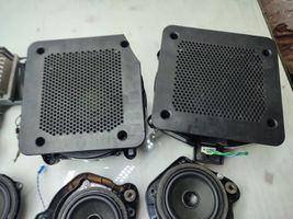 BMW X3 F25 Zestaw audio 9348392