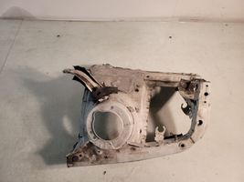 BMW 3 F30 F35 F31 Podłużnica przednia 7241758