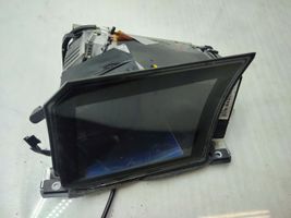 BMW 5 E60 E61 HUD-näyttö 9159641