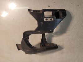 BMW 5 F10 F11 Staffa di rinforzo montaggio del paraurti anteriore 7331752