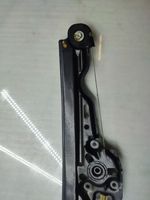 BMW 5 E60 E61 Rear window lifting mechanism without motor 7184744