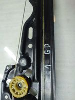 BMW 5 E60 E61 Rear window lifting mechanism without motor 7184744