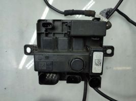 BMW 3 F30 F35 F31 Power management control unit 7591534