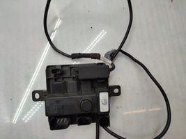 BMW 3 F30 F35 F31 Unité de contrôle à bord d'alimentation 7591534