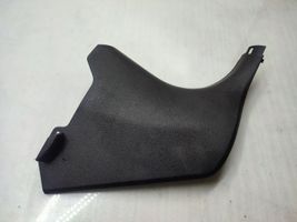 BMW 3 F30 F35 F31 Rivestimento vano piedi laterale 7221904