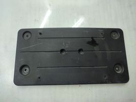 BMW 3 F30 F35 F31 Cornice porta targa 7344551