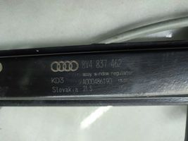 Audi A3 S3 8V Mechanizm podnoszenia szyby przedniej bez silnika 8V4837462