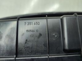 BMW 3 F30 F35 F31 Osłona pasa bagażnika 7351650