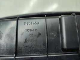 BMW 3 F30 F35 F31 Osłona pasa bagażnika 7351650