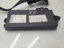 BMW X5 E70 Komputer / Sterownik ECU i komplet kluczy 8510841