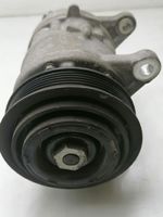 BMW 3 F30 F35 F31 Ilmastointilaitteen kompressorin pumppu (A/C) 9299329