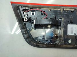 BMW X5 E70 Lampy tylnej klapy bagażnika 7227793