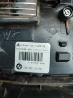 BMW X5 E70 Lampy tylnej klapy bagażnika 7227793