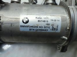 BMW 7 G11 G12 Refroidisseur de vanne EGR 8574815