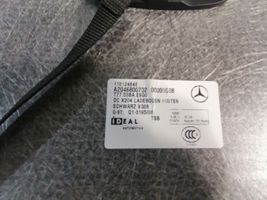 Mercedes-Benz GLK (X204) Wykładzina bagażnika A2046800702