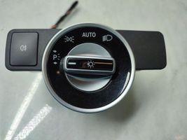 Mercedes-Benz GLK (X204) Przełącznik świateł A2129050551