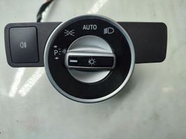 Mercedes-Benz GLK (X204) Interruttore luci A2129050551