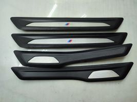 BMW 3 F30 F35 F31 sill trim set (inner) 8054234