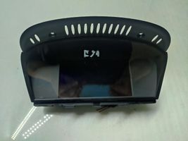 BMW 3 E90 E91 Monitor / wyświetlacz / ekran 9151976