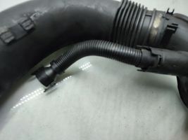 BMW 3 F30 F35 F31 Część rury dolotu powietrza 7807493