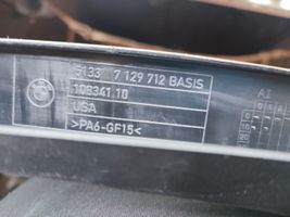 BMW X5 E70 Altoparlante ad alta frequenza portiera anteriore 7129712