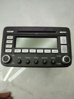 Volkswagen Jetta V Radio/CD/DVD/GPS-pääyksikkö 1K0035180