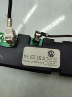 Volkswagen Jetta V Aerial antenna amplifier 1K5035532K