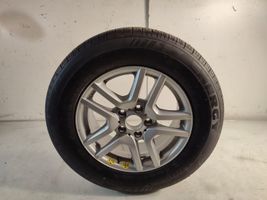 BMW X5 E53 Koło zapasowe R17 6761929