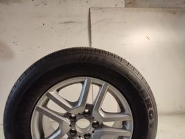 BMW X5 E53 Koło zapasowe R17 6761929