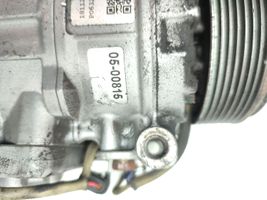 BMW 5 GT F07 Compressore aria condizionata (A/C) (pompa) 