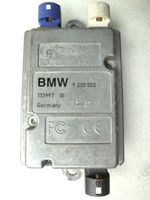 BMW 5 GT F07 Amplificateur d'antenne 9200503