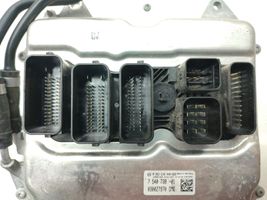 BMW 7 F01 F02 F03 F04 Calculateur moteur ECU 7540738