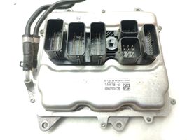BMW 7 F01 F02 F03 F04 Moottorin ohjainlaite/moduuli 7540738