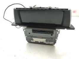 BMW 5 GT F07 Panel / Radioodtwarzacz CD/DVD/GPS 9226289