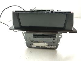 BMW 5 GT F07 Panel / Radioodtwarzacz CD/DVD/GPS 9226289