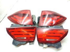 BMW 5 GT F07 Set feux arrière / postérieurs 89089345