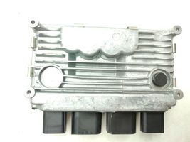 BMW 5 GT F07 Vairo kolonėlės valdymo blokas 6793364